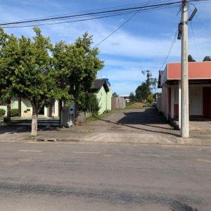 LOTE 008 - Terreno com a área de 312,56m², na cidade de CANDELÁRIA/RS, na Rua 15 De Novembro