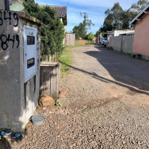 LOTE 008 - Terreno com a área de 312,56m², na cidade de CANDELÁRIA/RS, na Rua 15 De Novembro