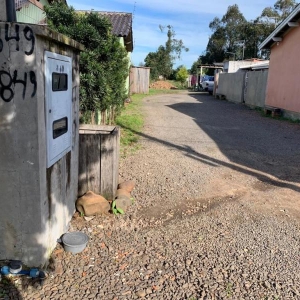 LOTE 008 - Terreno com a área de 312,56m², na cidade de CANDELÁRIA/RS, na Rua 15 De Novembro