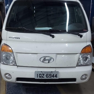 LOTE 010 - Caminhonete HYUNDAI/HR HDB, ano/modelo: 2010/2011