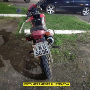 LOTE 011 - HONDA/NXR150 BROS ESD, ano/modelo: 2007/2007, placa: INU5696