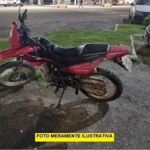 LOTE 011 - HONDA/NXR150 BROS ESD, ano/modelo: 2007/2007, placa: INU5696