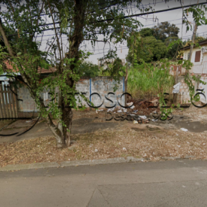 LOTE 004 - PORTO ALEGRE/RS - UM TERRENO NA AV. JACUÍ, Nº 1359, SANTA TEREZA.