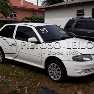 LOTE 0038/CRD00006 - FAXINAL DO SOTURNO (VEÍCULOS CONSERVADOS) - VW/GOL 1.0 GIV