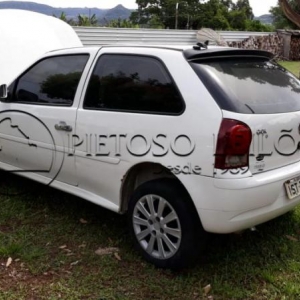 LOTE 0038/CRD00006 - FAXINAL DO SOTURNO (VEÍCULOS CONSERVADOS) - VW/GOL 1.0 GIV
