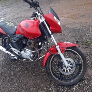 LOTE 0201/CRD00018 - SÃO VICENTE DO SUL (VEÍCULOS CONSERVADOS) - HONDA/CG150 TITAN MIX EX