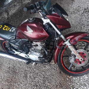 LOTE 0204/CRD00018 - SÃO VICENTE DO SUL (VEÍCULOS CONSERVADOS) - HONDA/CG 150 TITAN EX