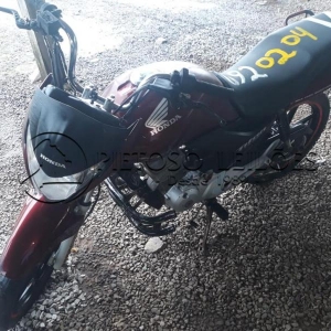 LOTE 0204/CRD00018 - SÃO VICENTE DO SUL (VEÍCULOS CONSERVADOS) - HONDA/CG 150 TITAN EX