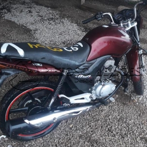 LOTE 0204/CRD00018 - SÃO VICENTE DO SUL (VEÍCULOS CONSERVADOS) - HONDA/CG 150 TITAN EX