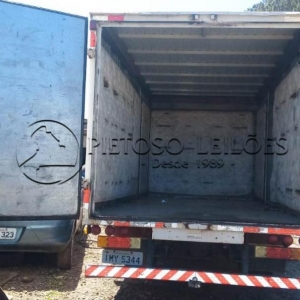 LOTE 0285/CRD00021 - ROSÁRIO DO SUL (VEÍCULOS CONSERVADOS) - IVECO/DAILY5013 CC1