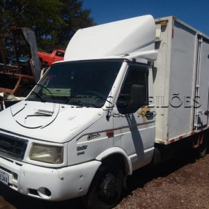 LOTE 0285/CRD00021 - ROSÁRIO DO SUL (VEÍCULOS CONSERVADOS) - IVECO/DAILY5013 CC1