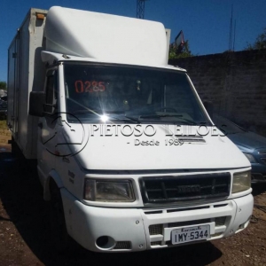 LOTE 0285/CRD00021 - ROSÁRIO DO SUL (VEÍCULOS CONSERVADOS) - IVECO/DAILY5013 CC1