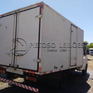 LOTE 0285/CRD00021 - ROSÁRIO DO SUL (VEÍCULOS CONSERVADOS) - IVECO/DAILY5013 CC1