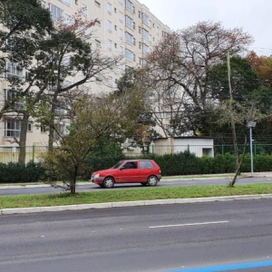 LOTE 012 - Apartamento novo e desocupado e BOX em Porto Alegre/RS