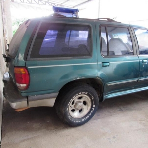 LOTE 002 - I/FORD EXPLORER XLT 4X4