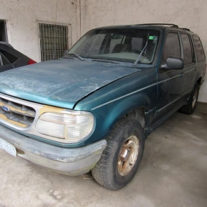LOTE 002 - I/FORD EXPLORER XLT 4X4