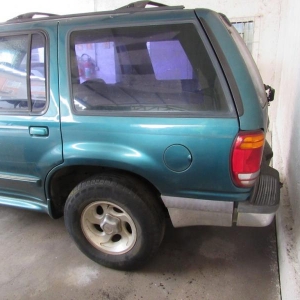 LOTE 002 - I/FORD EXPLORER XLT 4X4