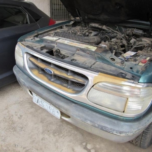 LOTE 002 - I/FORD EXPLORER XLT 4X4
