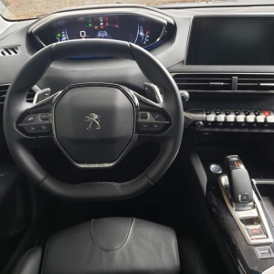 LOTE 001 - Peugeot/3008 Griffe AT