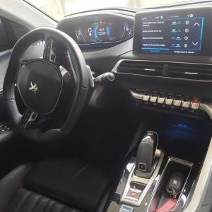LOTE 001 - Peugeot/3008 Griffe AT