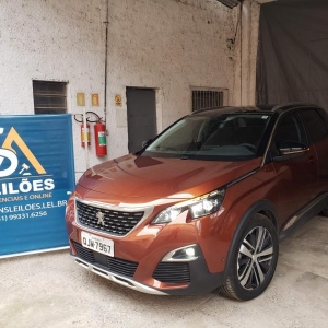 LOTE 001 - Peugeot/3008 Griffe AT