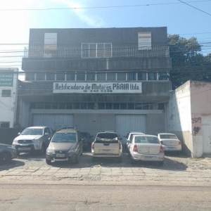 LOTE 003 - Terreno e prédio na Rua Santos Dumont n° 1889, Porto Alegre, RS. Avaliado em R$ 1.800.000,00. 2°Leilão.