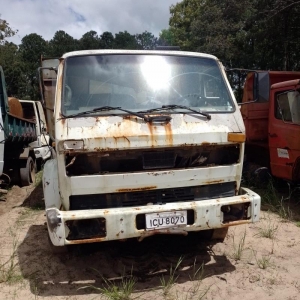 LOTE 070 - VW/14150 ,1994/1995 Placa ICU-8070. Avaliado em R$ 150,00.