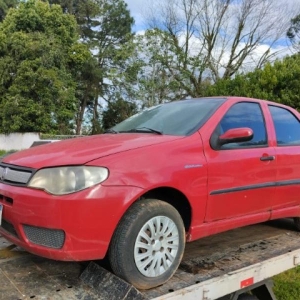 LOTE 008 - AUTOMÓVEL FIAT/SIENA FIRE FLEX, ANO/MODELO: 2008/2009, PLACA: IPG3I08