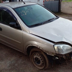 LOTE 009 - AUTOMÓVEL GM/CORSA HATCH MAXX, ANO/MODELO: 2012, PLACA: ITD8918