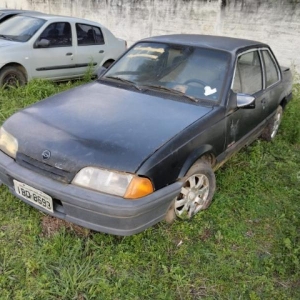 LOTE 015 - AUTOMÓVEL GM/MONZA GLS, ANO/MODELO: 1994, PLACA: IBQ8693