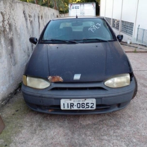 LOTE 016 - AUTOMÓVEL FIAT/PALIO EX, ANO/MODELO: 1998/1999, PLACA: IIR0852
