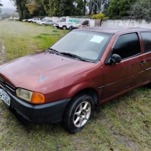 LOTE 019 - AUTOMÓVEL IMP/VW GOL MI, ANO/MODELO: 1998/1999, PLACA: IHT4508
