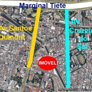 LOTE 01 -  IMÓVEL: Um prédio de três pavimentos, com a área construída de 3.386,54m²., e seu respectivo terreno