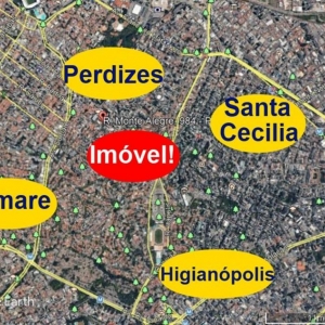 LOTE 01 -  IMÓVEL: Um prédio de três pavimentos, com a área construída de 3.386,54m²., e seu respectivo terreno