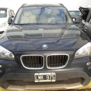 LOTE 01 - BMW/X1