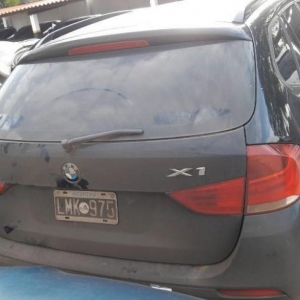 LOTE 01 - BMW/X1
