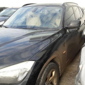 LOTE 01 - BMW/X1