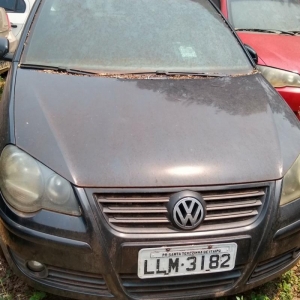LOTE 02 - VW/Polo 1.6 Sportline
