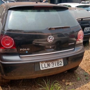 LOTE 02 - VW/Polo 1.6 Sportline