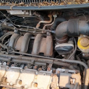 LOTE 02 - VW/Polo 1.6 Sportline