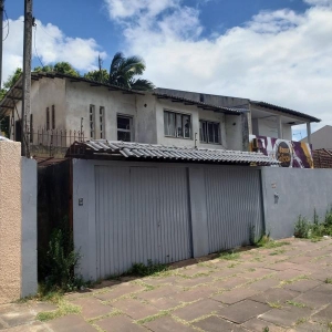 LOTE 009 - Prédio de alvenaria em Esteio/RS