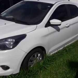 LOTE 04 - Ford/KA SE 1.0