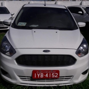 LOTE 04 - Ford/KA SE 1.0