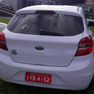 LOTE 04 - Ford/KA SE 1.0