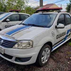 LOTE 001 - Renault – Logan