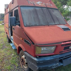 LOTE 007 - Fiat Iveco/Daily Viatura