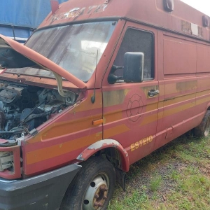 LOTE 007 - Fiat Iveco/Daily Viatura