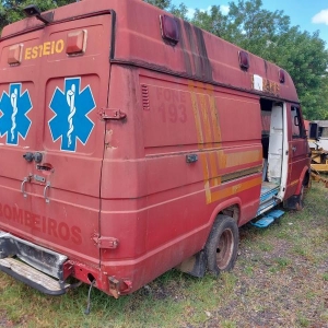 LOTE 007 - Fiat Iveco/Daily Viatura