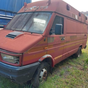 LOTE 007 - Fiat Iveco/Daily Viatura