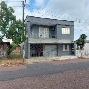 LOTE 006 - Prédio mais anexo na Rua Gonçalves Dias, Esteio/RS